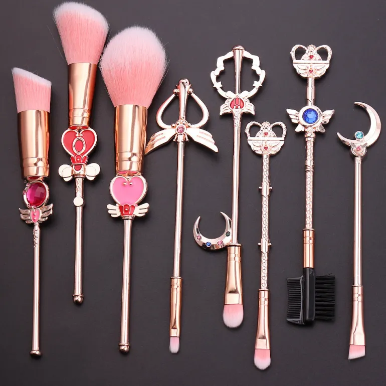 Magical Girl Full Cosmetic Set