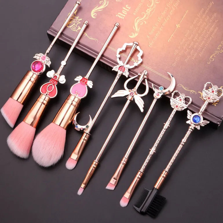 Magical Girl Full Cosmetic Set