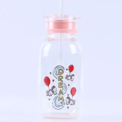 Magical Girl Glass Bottles