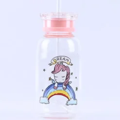 Magical Girl Glass Bottles