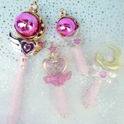 Magical Girl Light Up Wand
