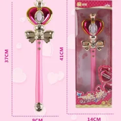 Magical Girl Light Up Wand