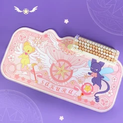 Magical Girl Mouse Pad