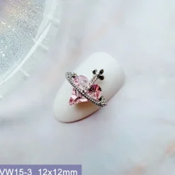 Magical Girl Nail Charms