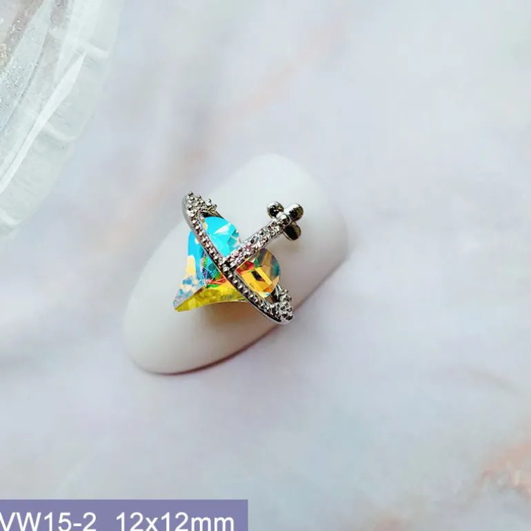 Magical Girl Nail Charms