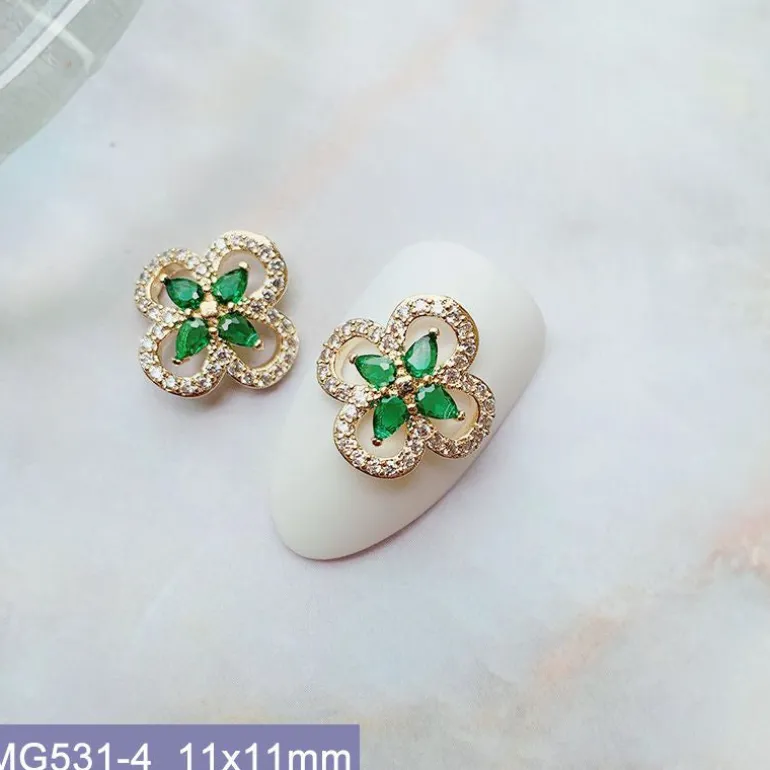 Magical Girl Nail Charms