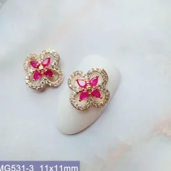 Magical Girl Nail Charms