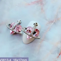 Magical Girl Nail Charms
