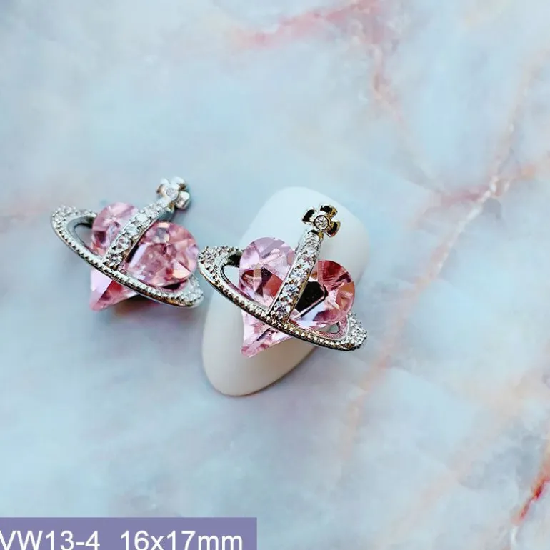 Magical Girl Nail Charms