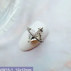 Magical Girl Nail Charms