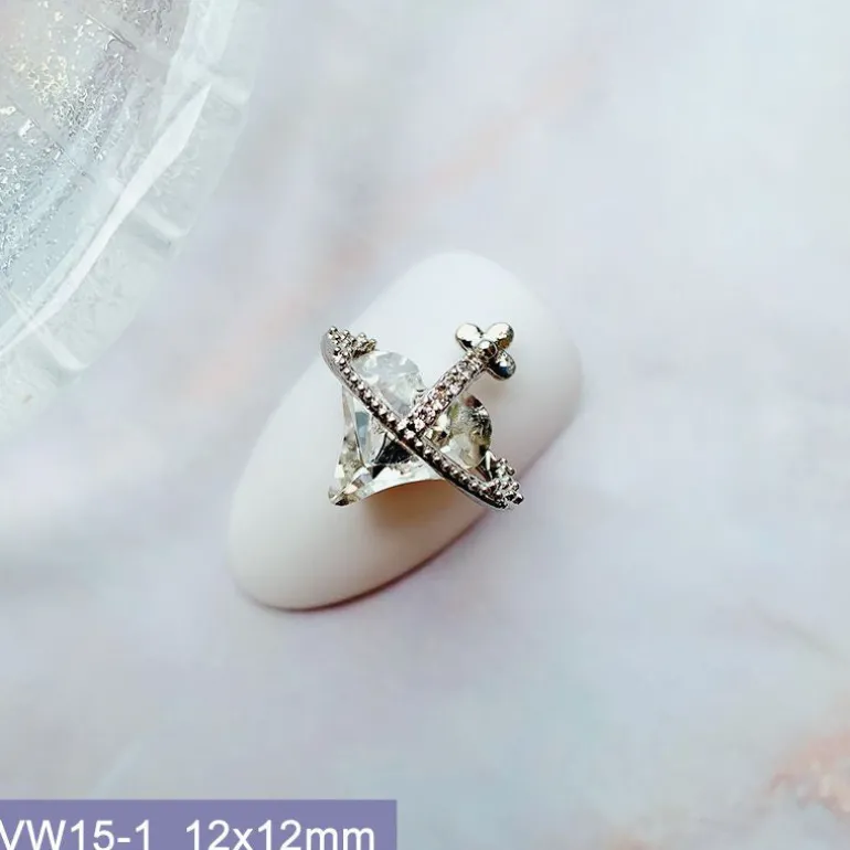 Magical Girl Nail Charms