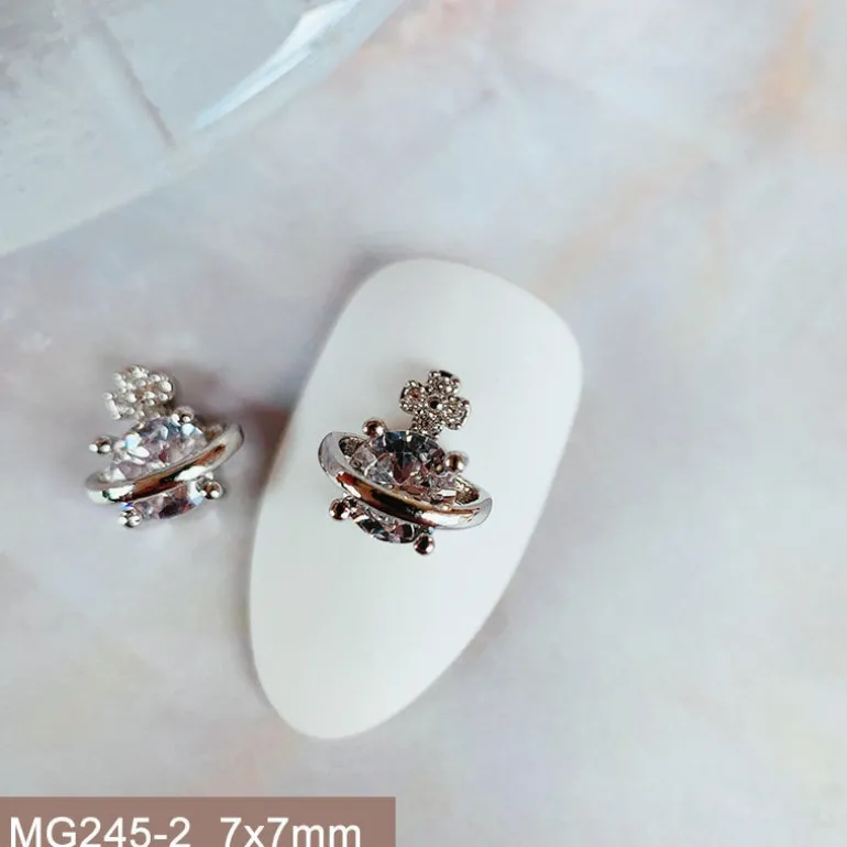 Magical Girl Nail Charms