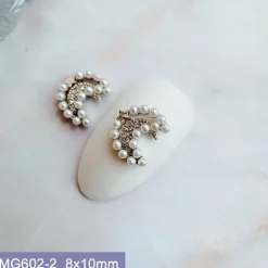 Magical Girl Nail Charms