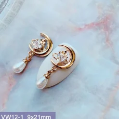 Magical Girl Nail Charms