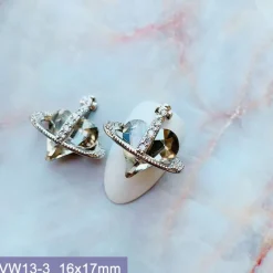 Magical Girl Nail Charms