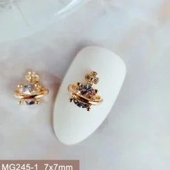 Magical Girl Nail Charms