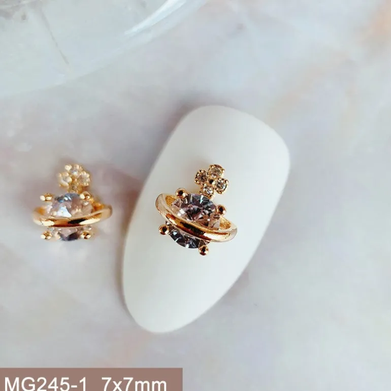 Magical Girl Nail Charms