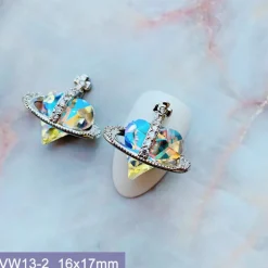 Magical Girl Nail Charms