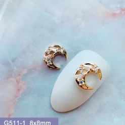 Magical Girl Nail Charms