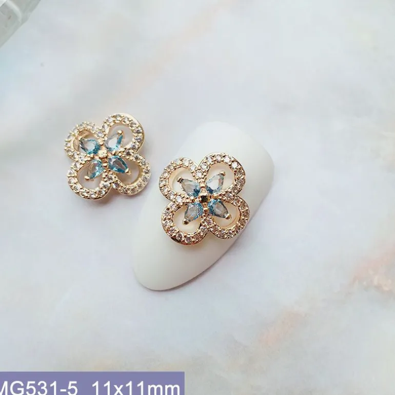Magical Girl Nail Charms