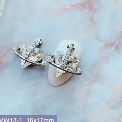 Magical Girl Nail Charms