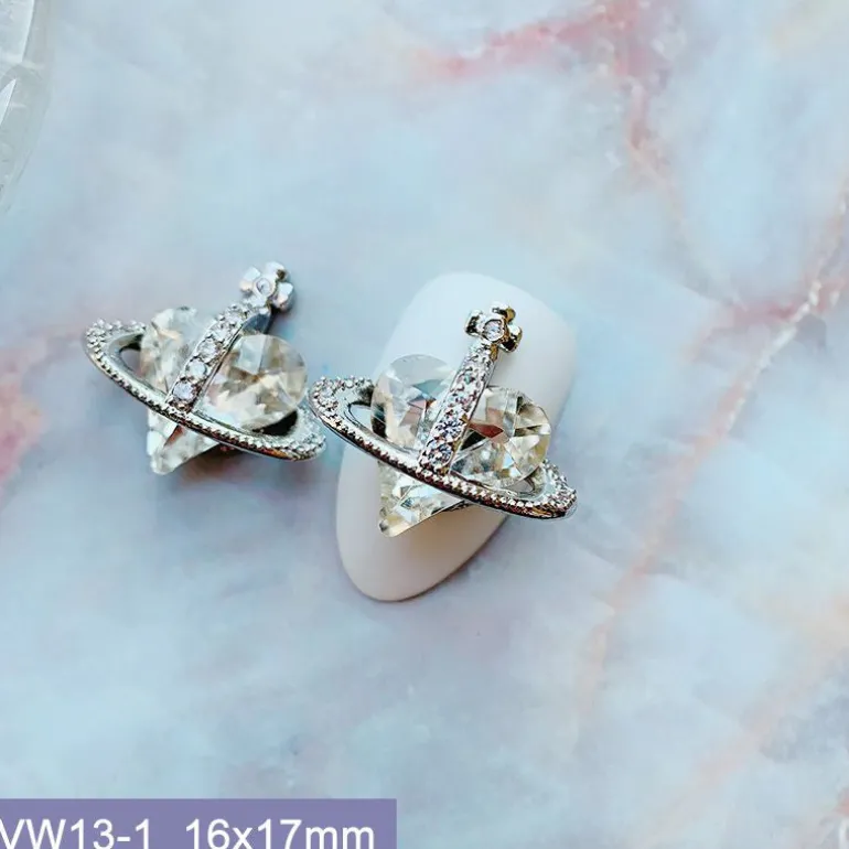 Magical Girl Nail Charms