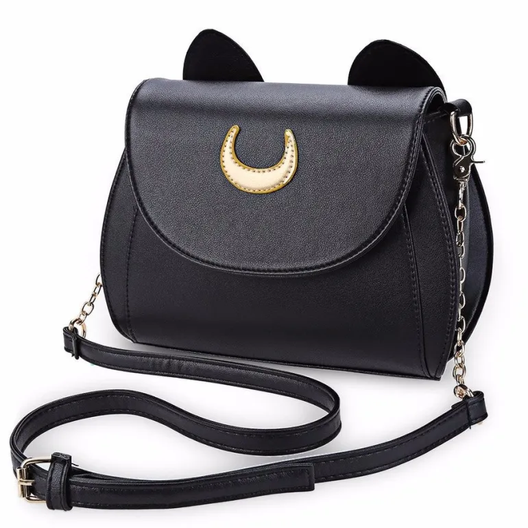 Magical Girl Neko Purse