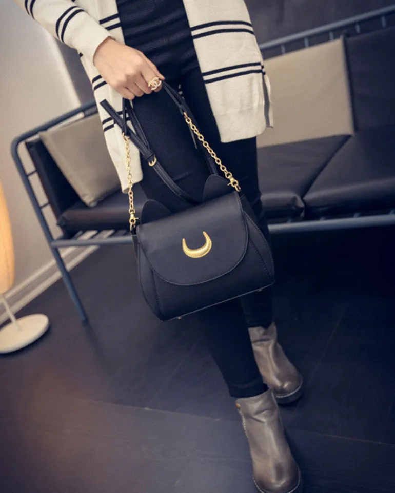 Magical Girl Neko Purse