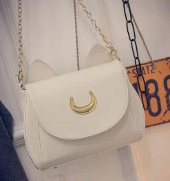 Magical Girl Neko Purse