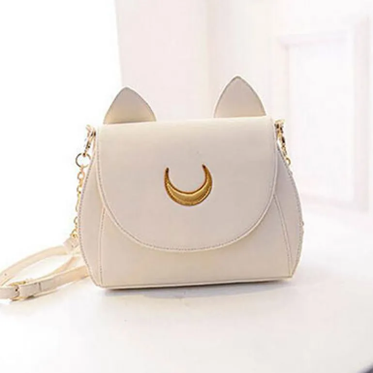 Magical Girl Neko Purse