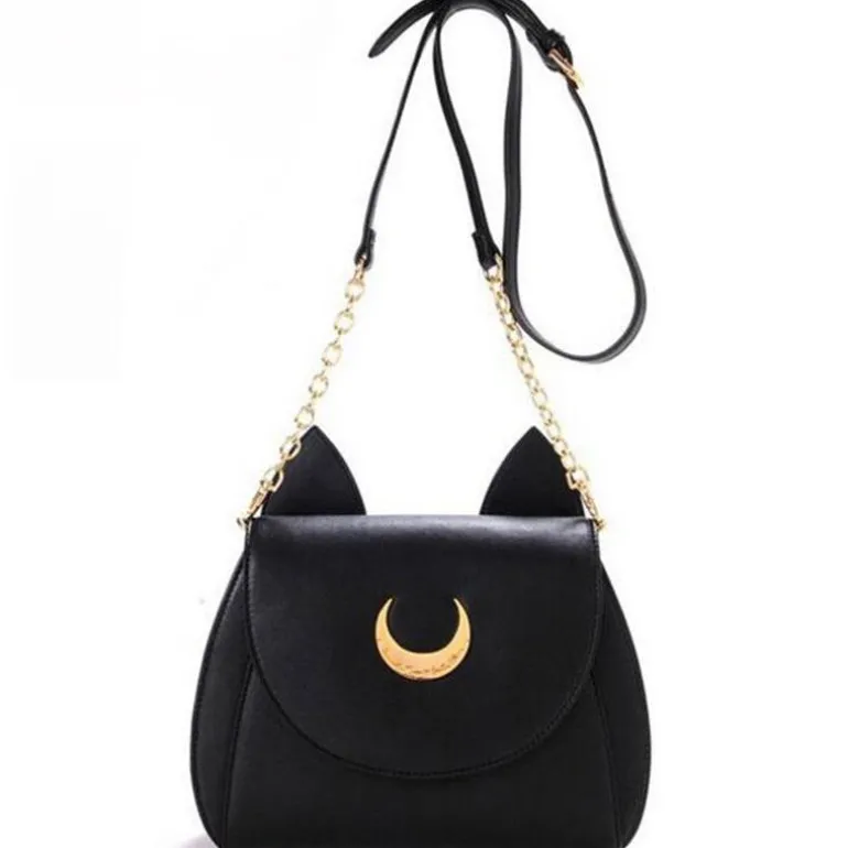 Magical Girl Neko Purse