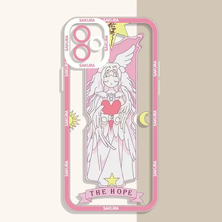 Magical Girl Samsung Phone Case