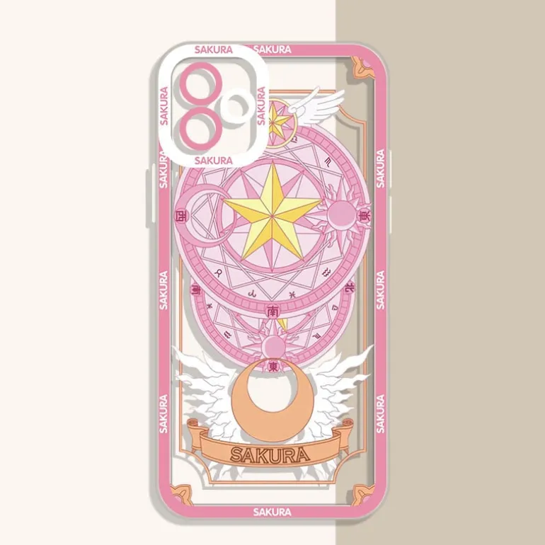Magical Girl Samsung Phone Case
