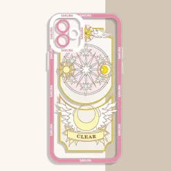 Magical Girl Samsung Phone Case