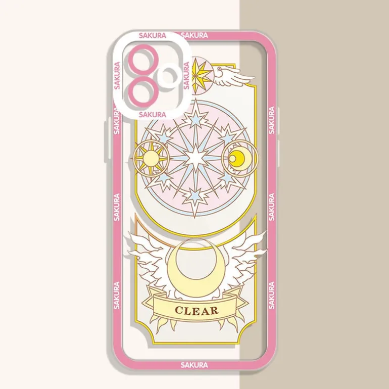 Magical Girl Samsung Phone Case