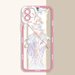 Magical Girl Samsung Phone Case
