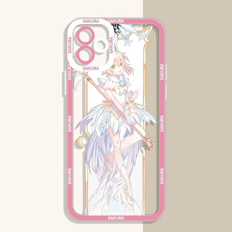 Magical Girl Samsung Phone Case