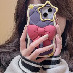 Magical Girl Star iPhone Case