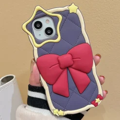 Magical Girl Star iPhone Case