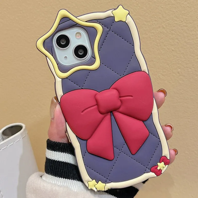Magical Girl Star iPhone Case