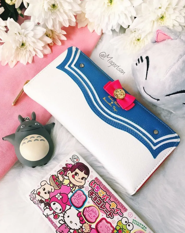 Magical Girl Wallet