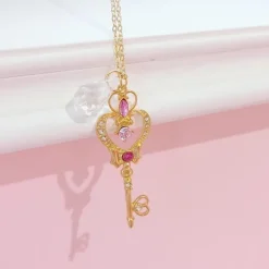 Magical Girl Wand Necklaces