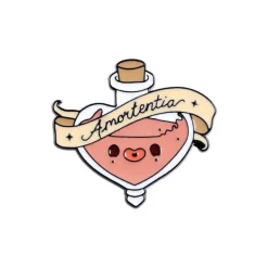 Magical Potion Enamel Pins