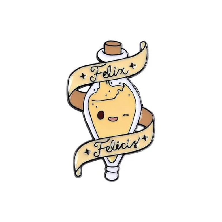 Magical Potion Enamel Pins