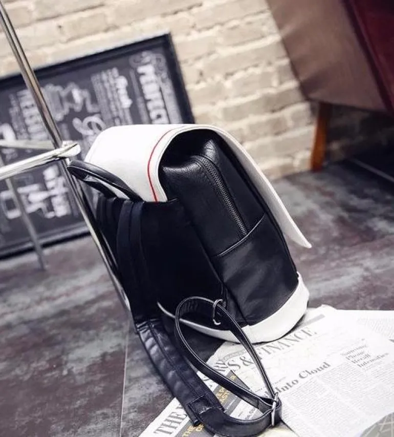 Magical School Girl Backpack