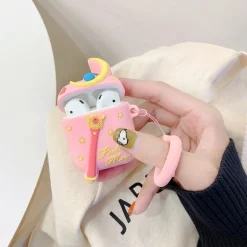 Mahou Shoujo Airpod Case
