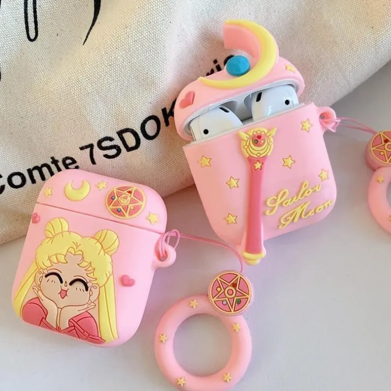 Mahou Shoujo Airpod Case