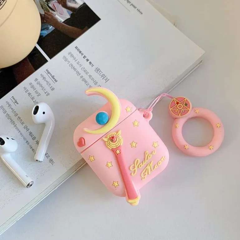 Mahou Shoujo Airpod Case