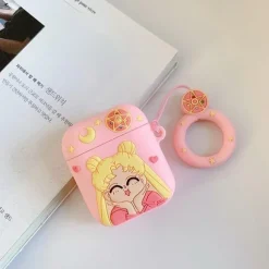 Mahou Shoujo Airpod Case