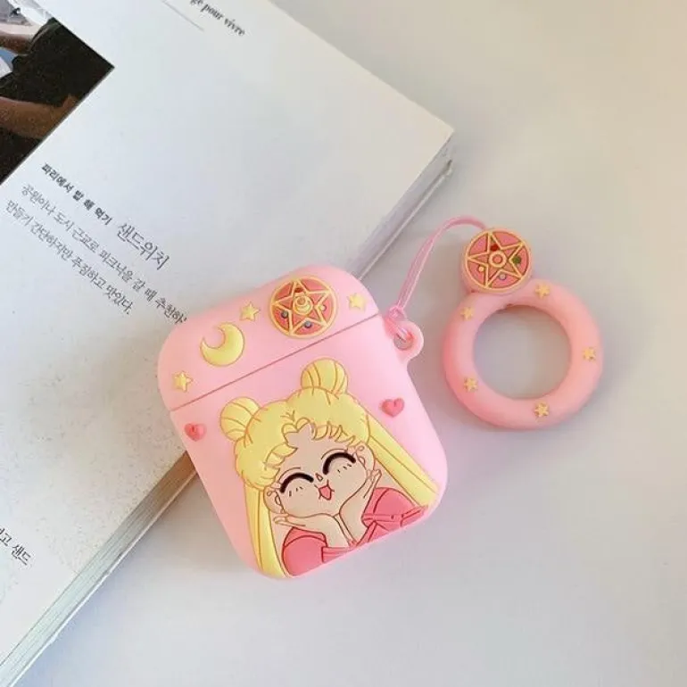 Mahou Shoujo Airpod Case